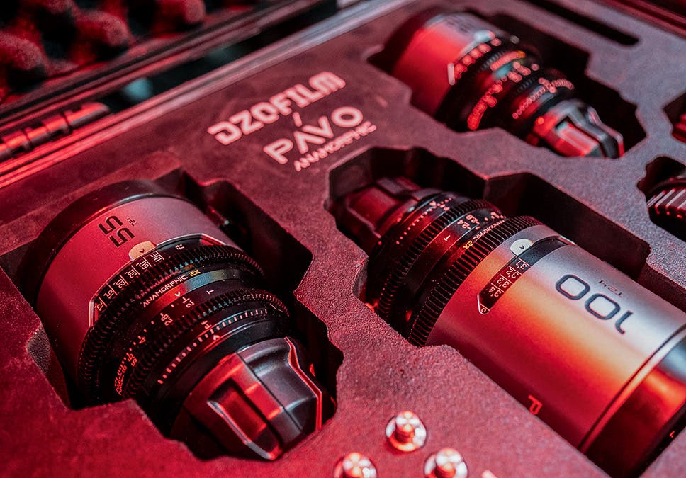 DZOFILM Pavo Primes by Nick Dabas