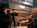 Behind the scenes of a brand film for restaurant
