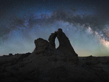 Milky Way Panorama