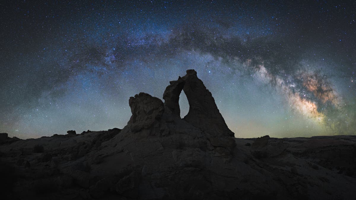 Milky Way Panorama