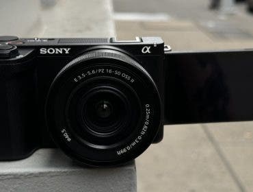 Sony ZV-E10 II