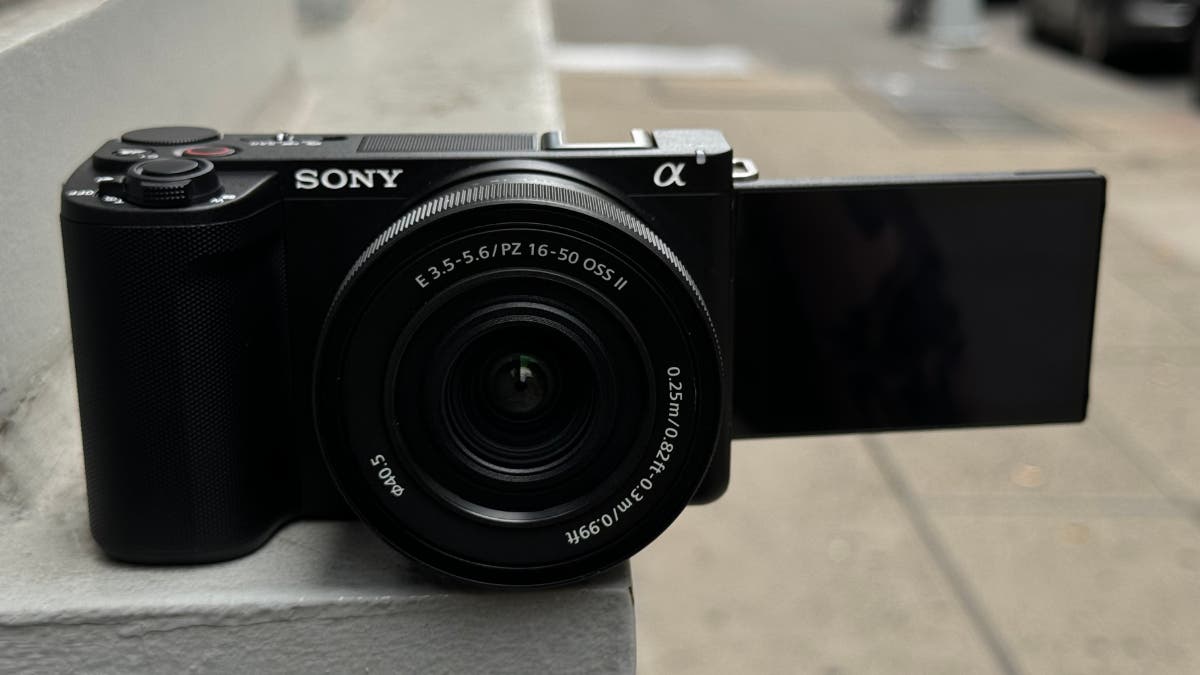 Sony ZV-E10 II