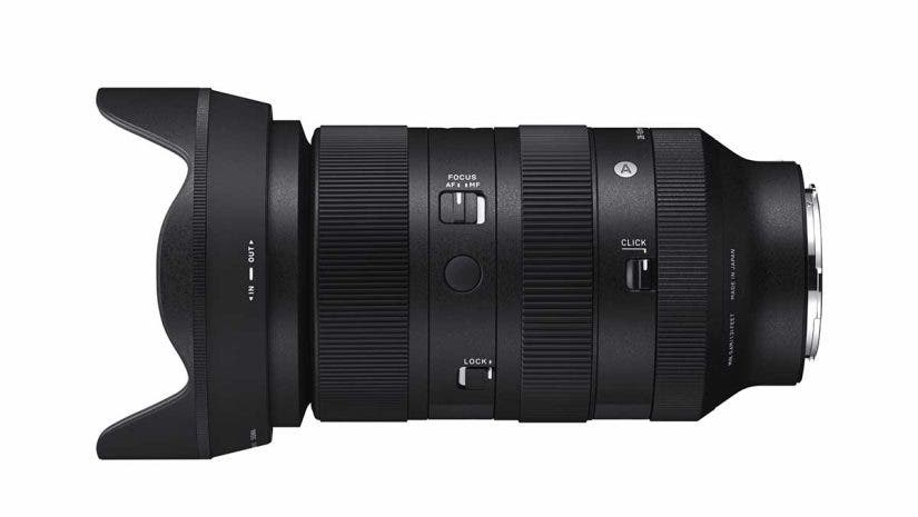 Sigma 28-105mm F2.8 DG DN | Art