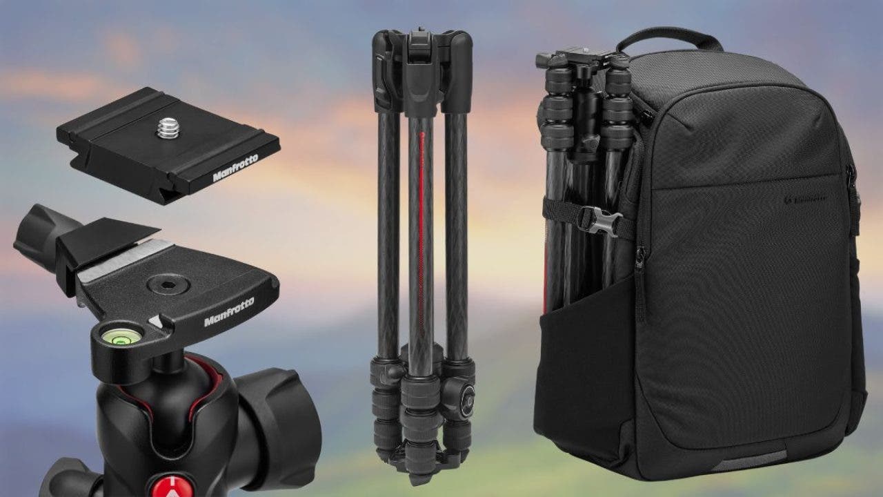 Manfrotto Befree Advanced AS Tripods Adorama