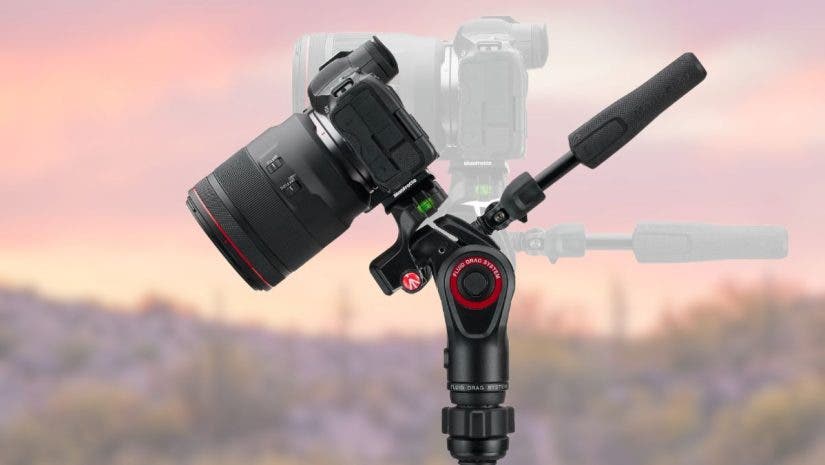 Manfrotto Befree GT PRO 3-Way