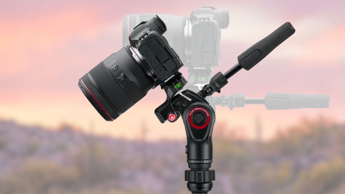 Manfrotto Befree GT PRO 3-Way