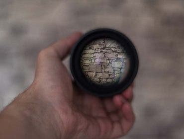 How to pick a travel photography lens