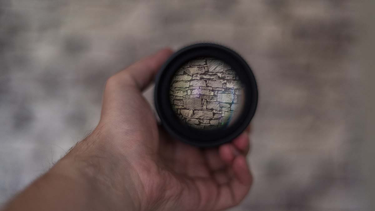 How to pick a travel photography lens