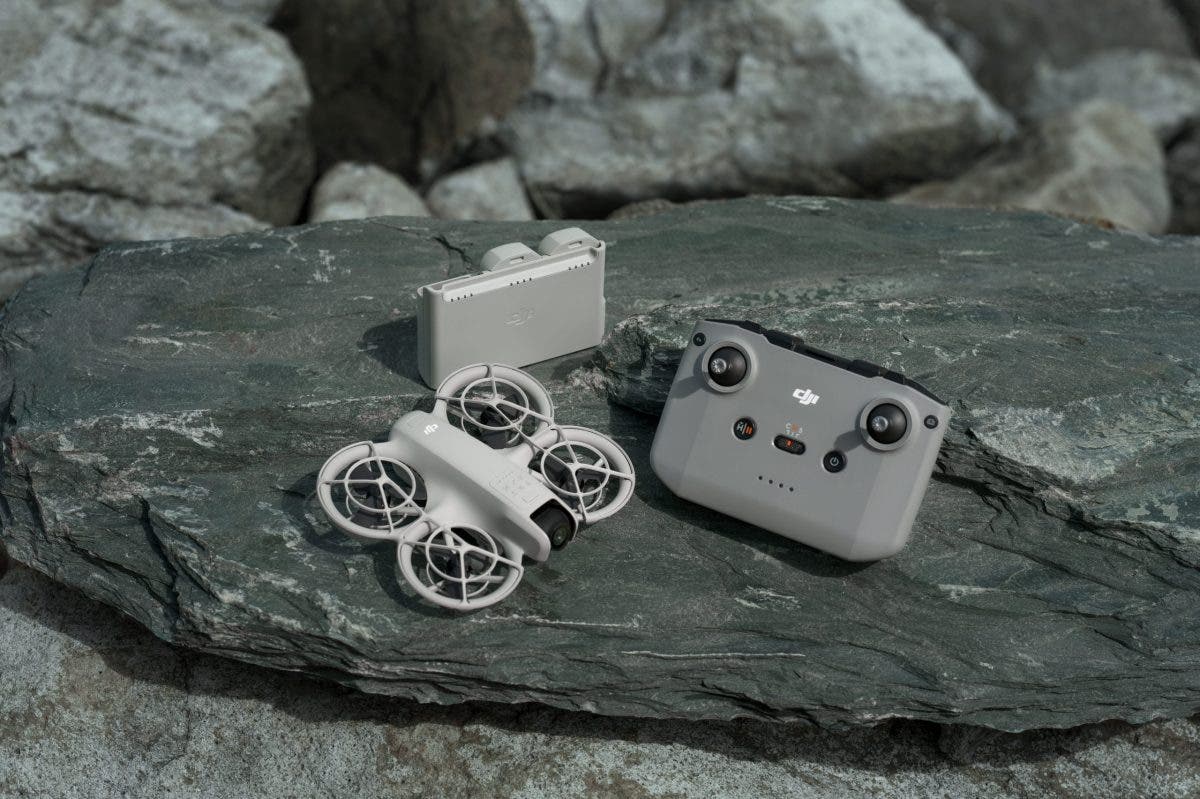 Picture of the DJI NEO Combo by DJI