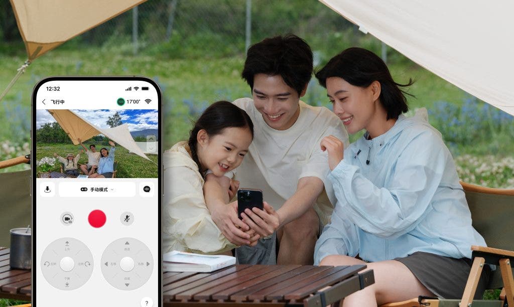DJI Neo:ultralekki dron, który wynosi vlogowanie na nowy poziom 