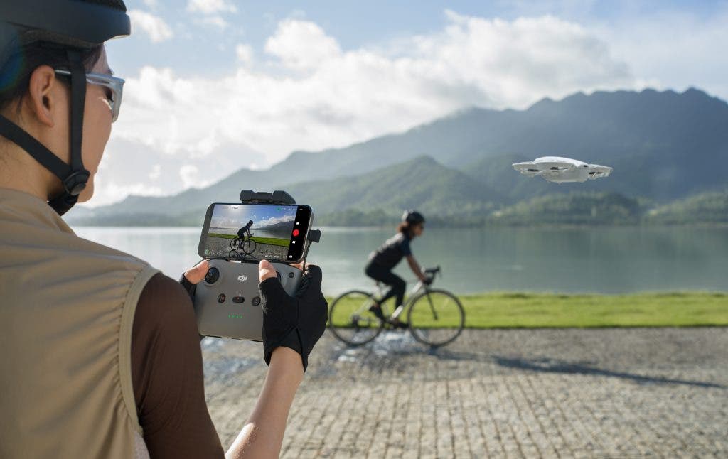 DJI Neo:ultralekki dron, który wynosi vlogowanie na nowy poziom 