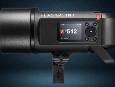 Flashpoint XPLOR 600PRO II TTL R2 600ws 2.4GHz Battery-Powered All-In-One Outdoor Flash