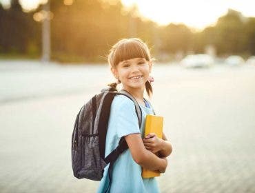Back to school photos