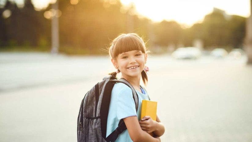 Back to school photos