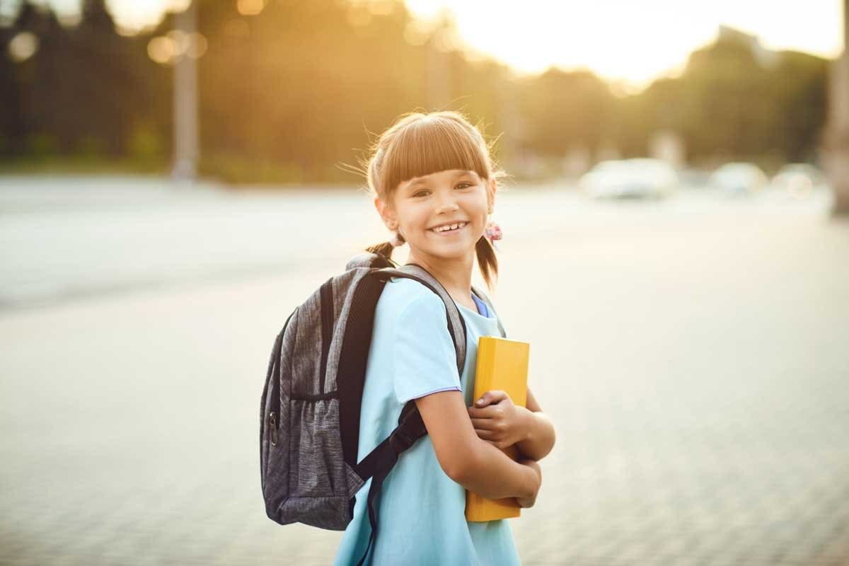 Back to school photos