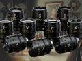DZOFILM Arles Prime Cine Lenses for PL Mount