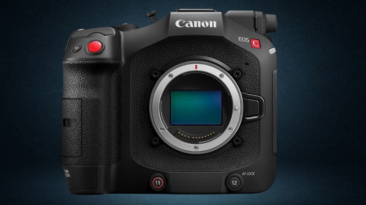Canon EOS C80