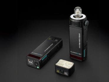 Flashpoint eVOLV 200 Pro II TTL Pocket Flash