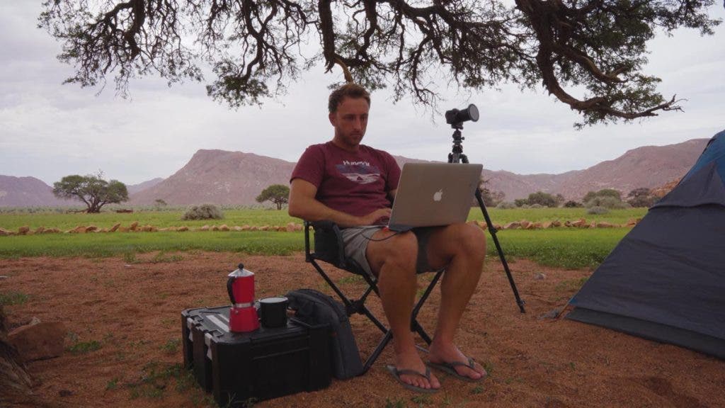 Essential Tech for Visual Creators - Hard Drives