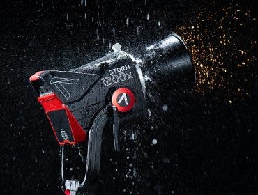 Aputure Storm 1200x