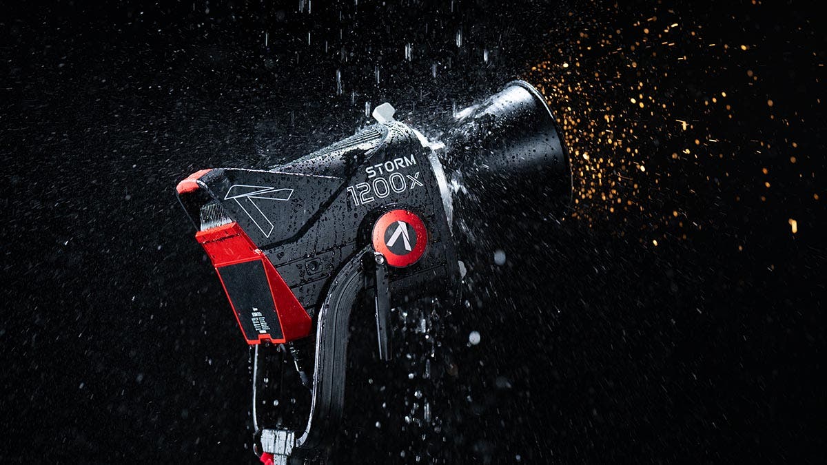 Aputure Storm 1200x