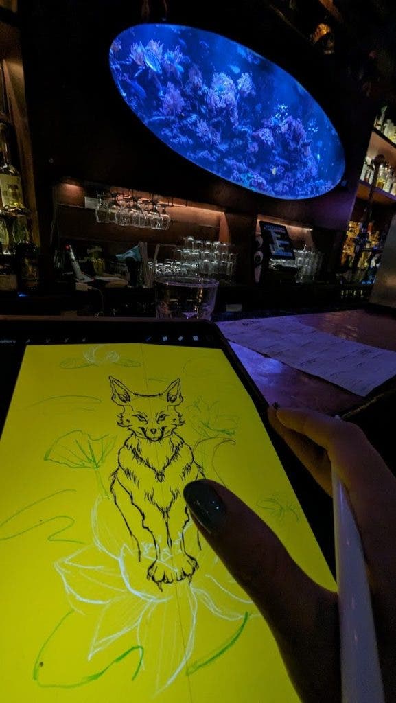 Digital Illustration