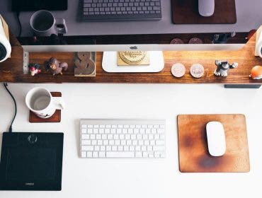 Creators need many tech accessories