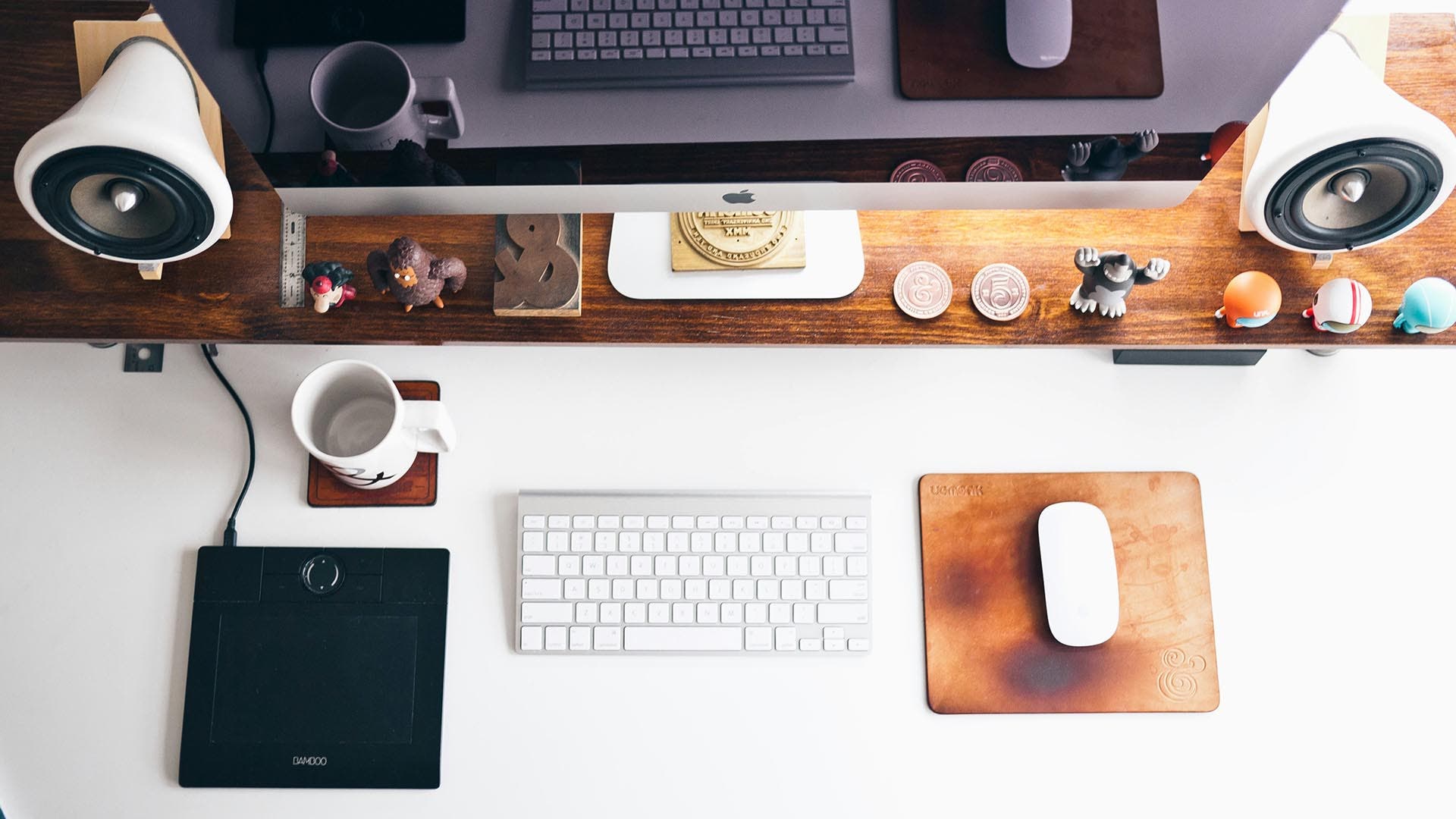 Creators need many tech accessories