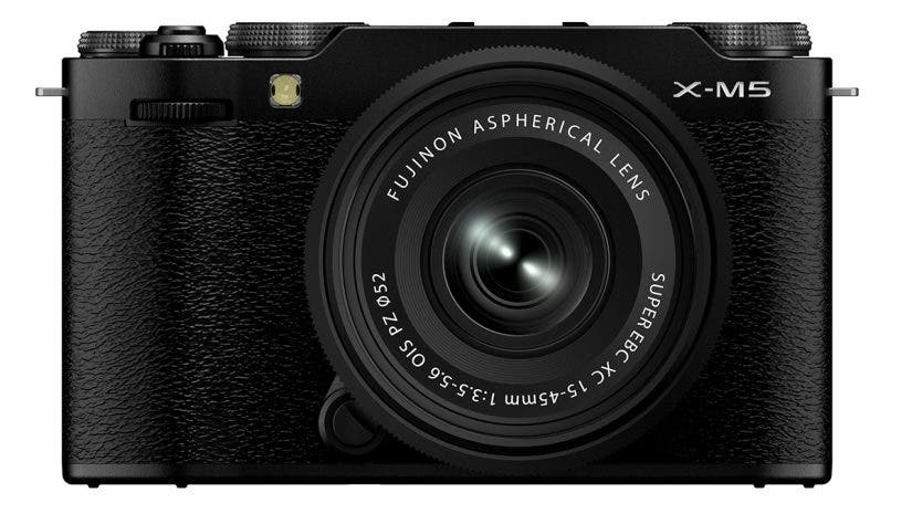 FUJIFILM X-M5