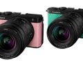Panasonic Lumix S9 in 2 new colors