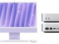 iMac and Mac Mini