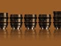 THYPOCH Simera-C 21mm, 28mm, 35mm, 50mm and 75mm T1.5 Prime Cine 5-Lens Kit