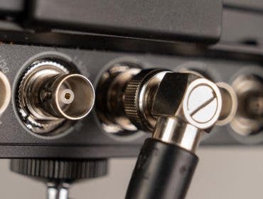 Video cables SDI