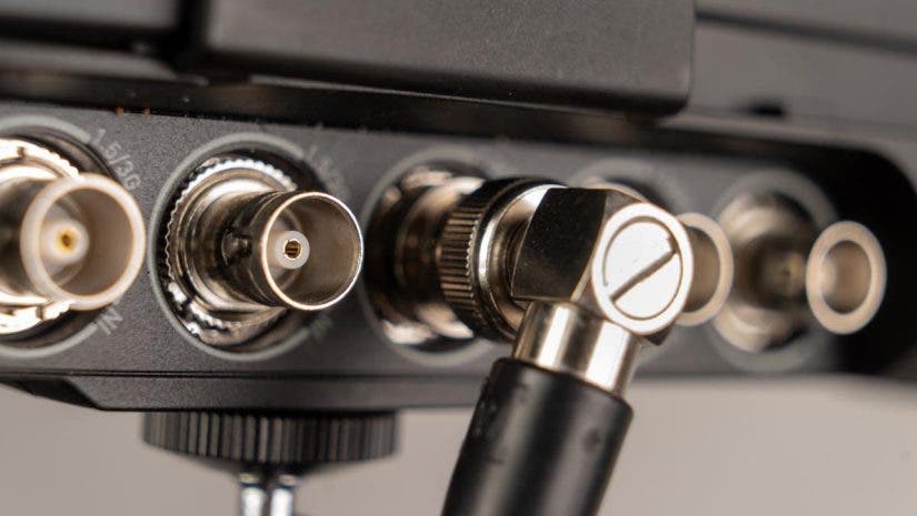 Video cables SDI
