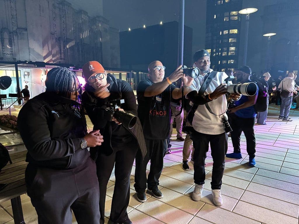 Adorama Student and Educator Rooftop Event