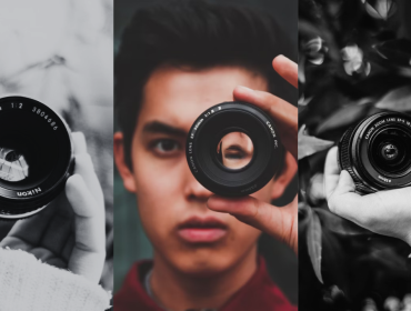 Different specialized lenses