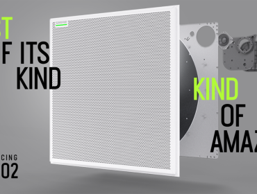 Shure MXA902W-S and ANIUSB-MATRIX Audio Conferencing Kit