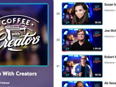 Coffee with Creators