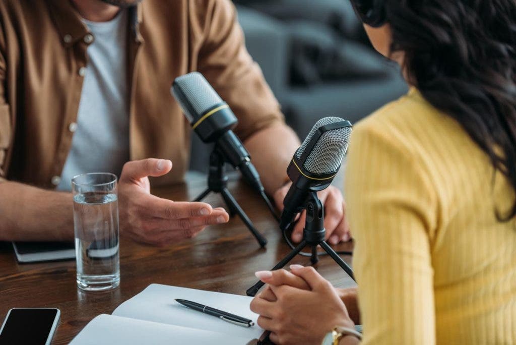 Making money with podcasts