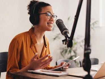 Making money with podcasts