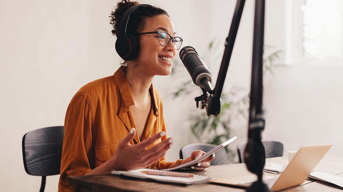 Making money with podcasts