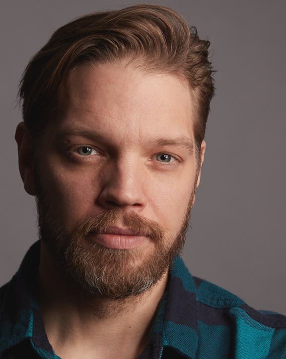 Brent Shultz headshot