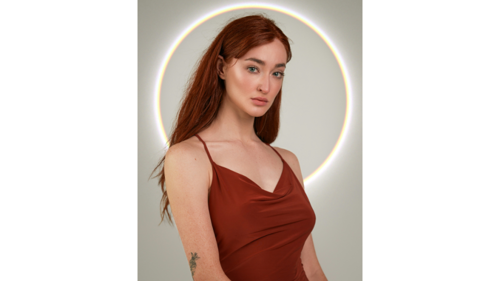 a portrait photograph