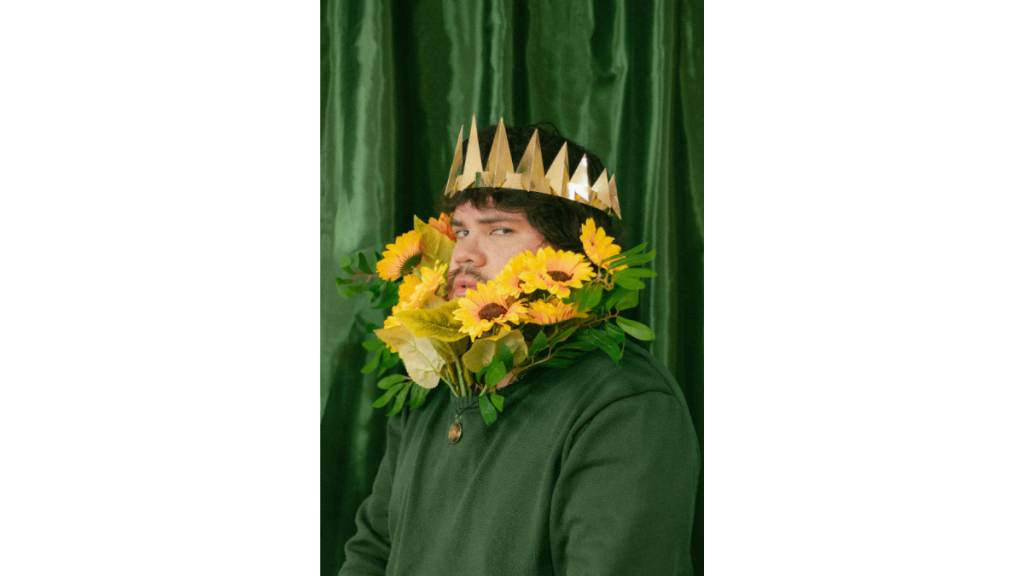 a creative portrait photograph