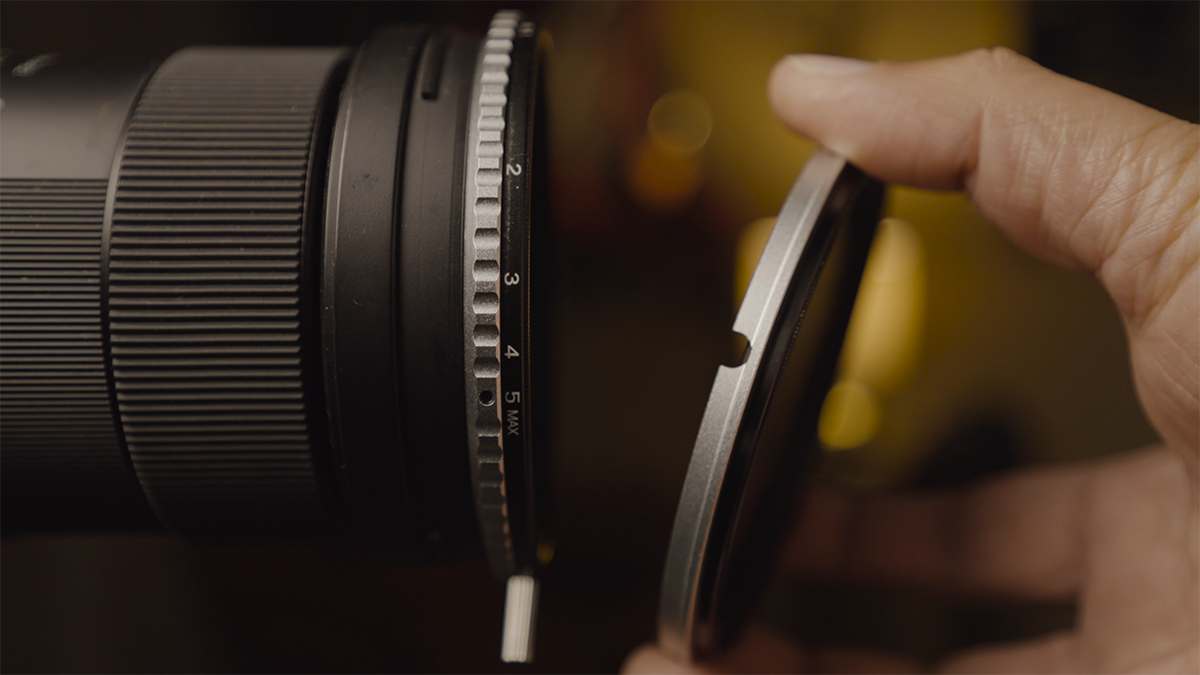 Variable ND 1