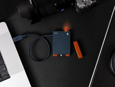 Angelbird CFexpress A and Angelbird card reader