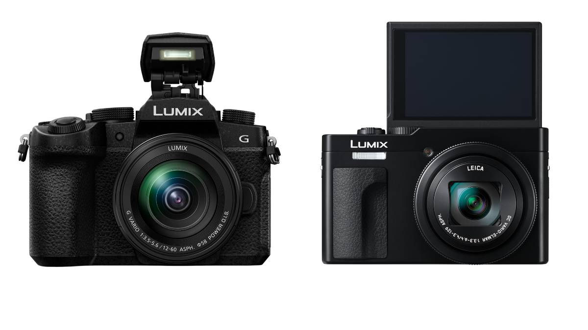 Lumix ZS99 and Lumix Z97
