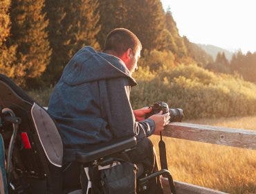 Gifts for mobility challenged creators