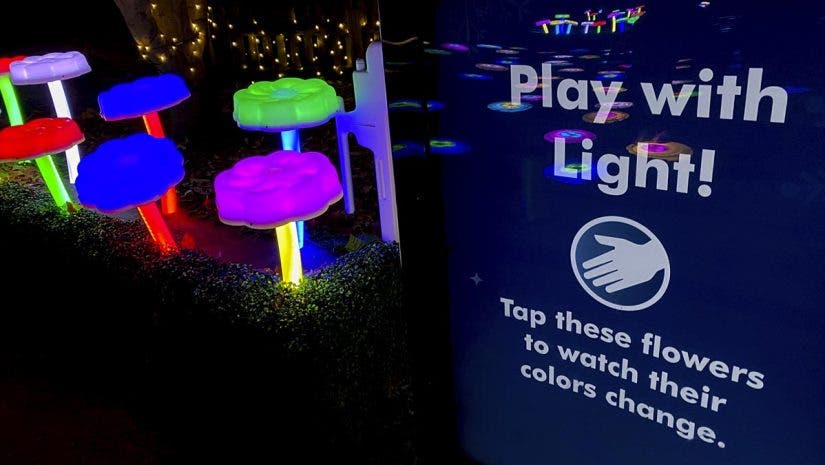 Holiday Lights 2024 at the Bronx Zoo