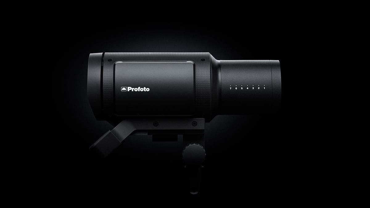 Profoto B3-Pro 750WS battery powered flash unit